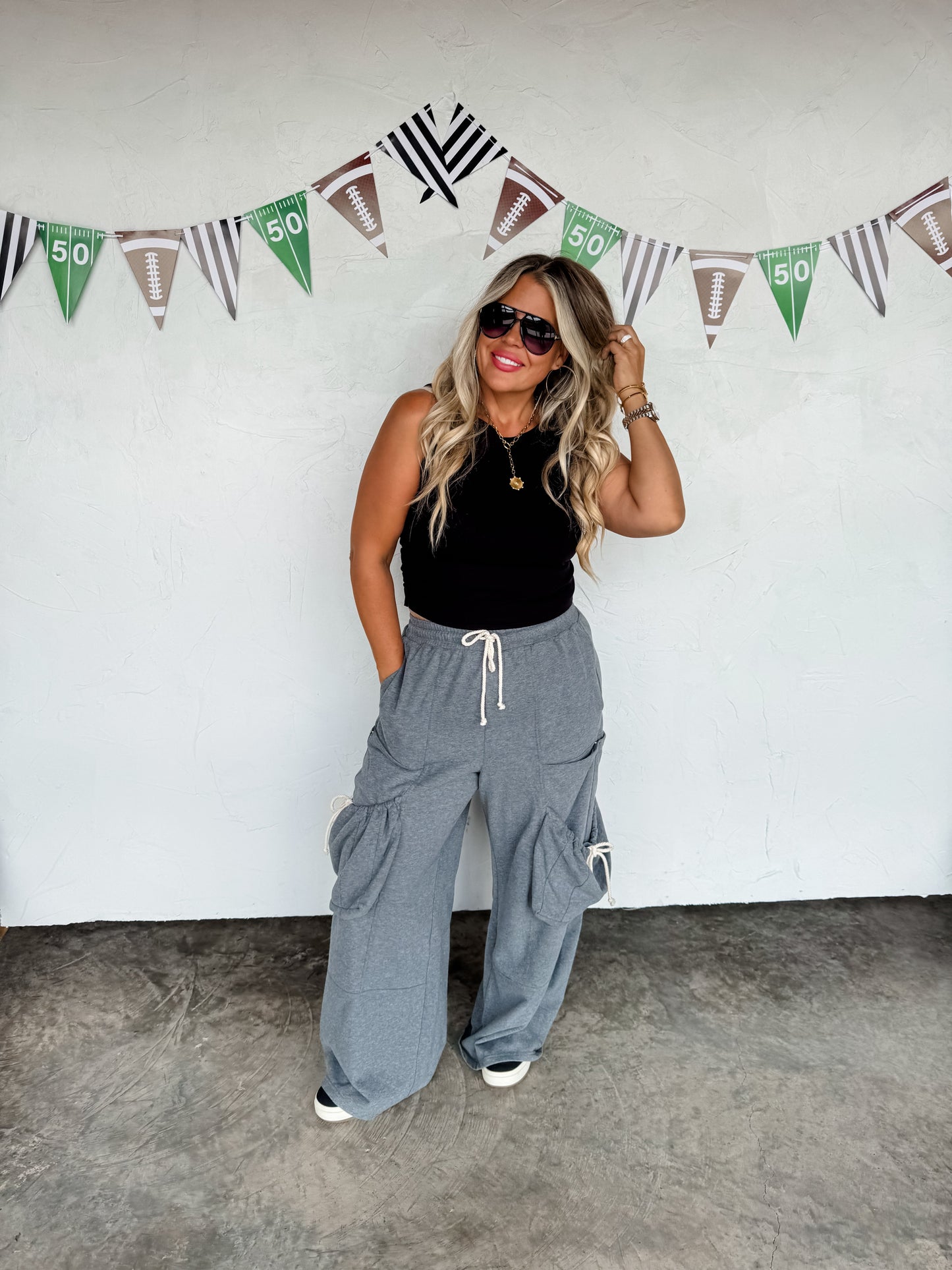 MVP POCKET PANTS
