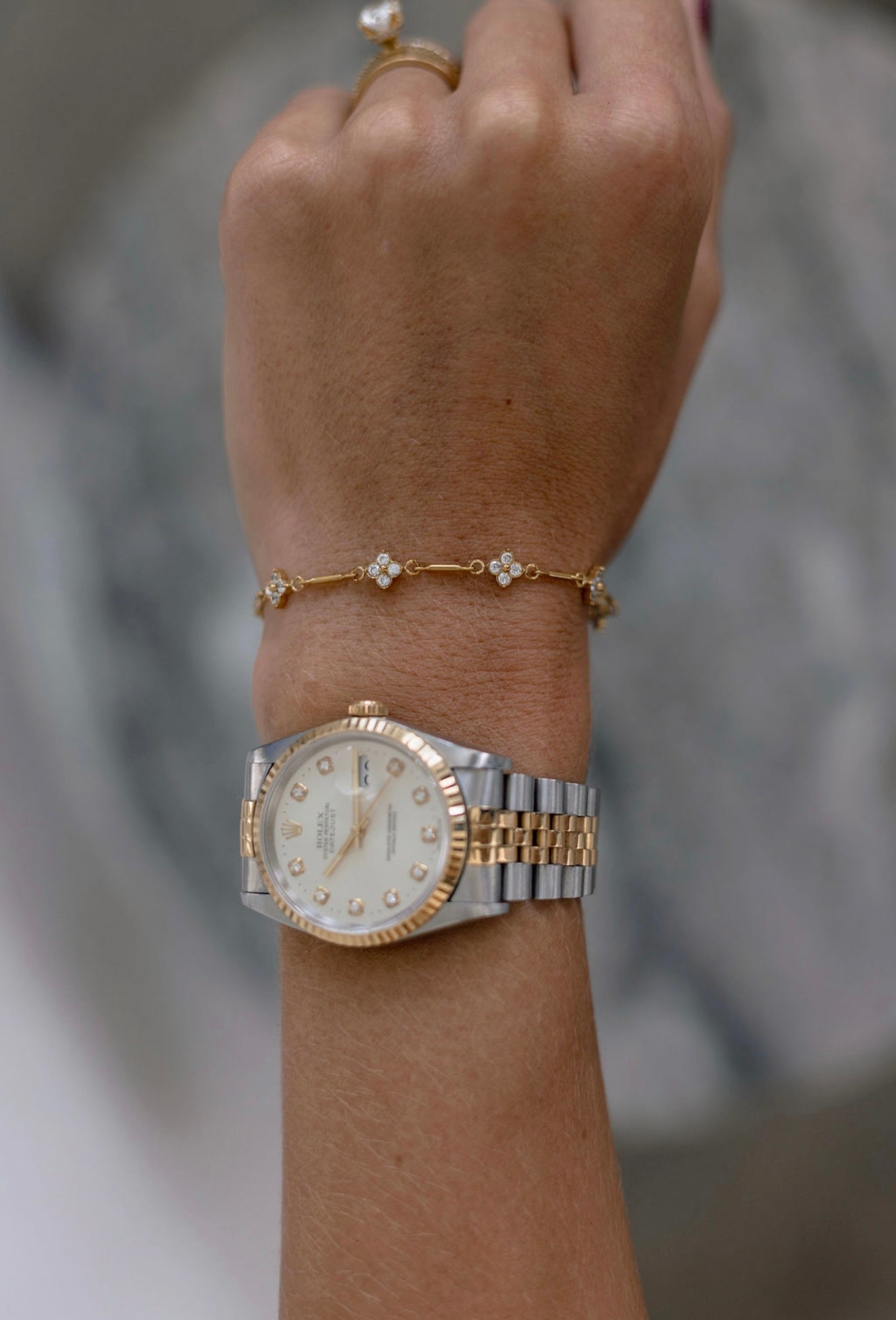 WILLOW BRACELET by Chansuttpearls