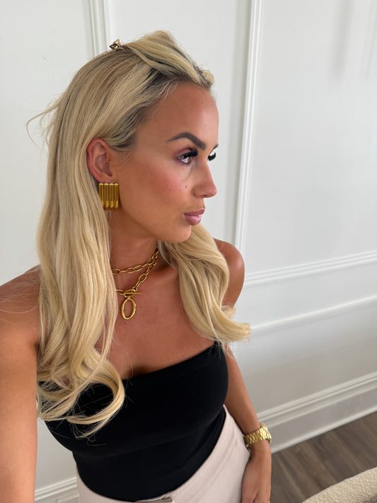 ISABEL EARRINGS by Chansuttpearls