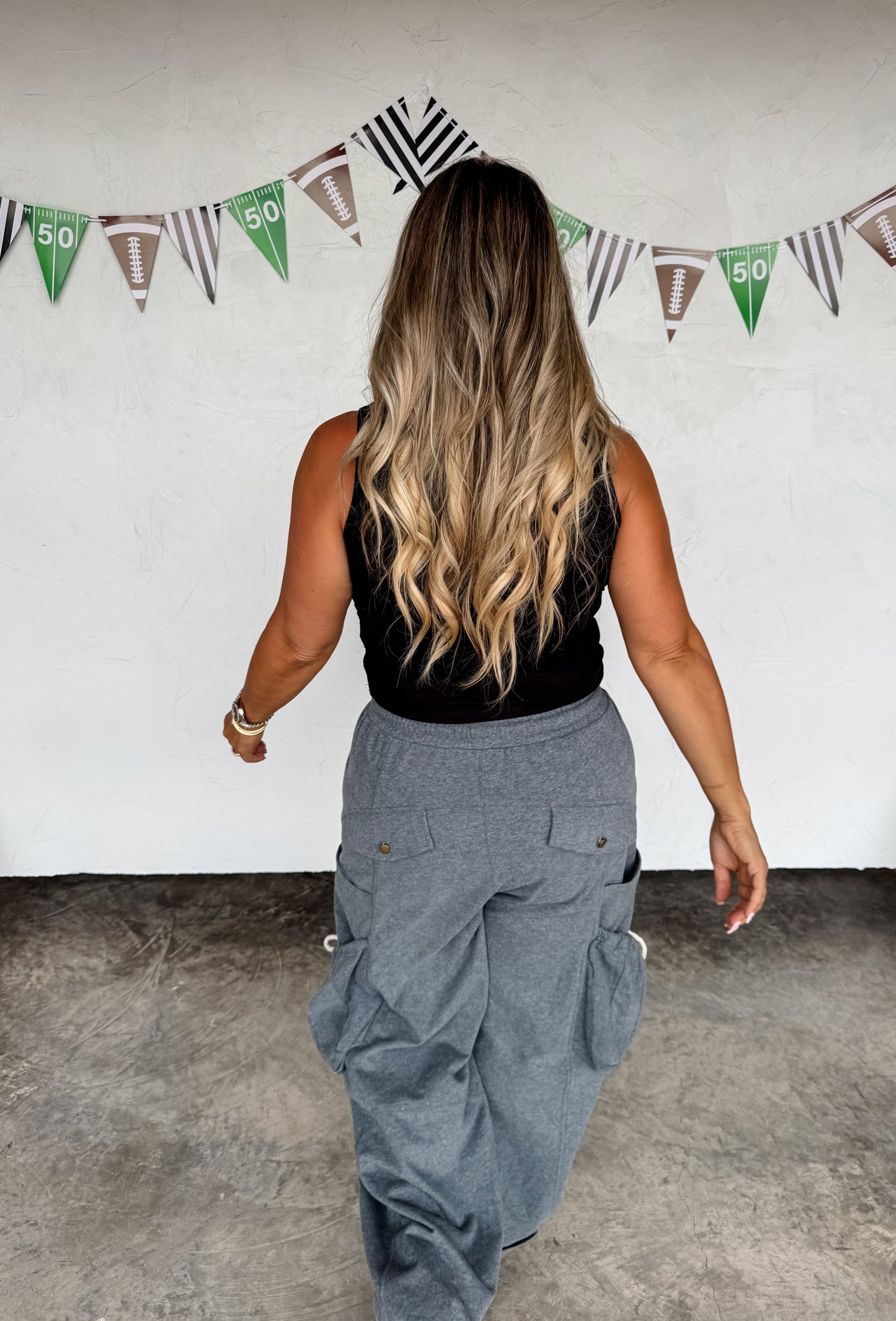 MVP POCKET PANTS