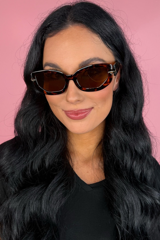 Sunbeam Dream Sunglasses- Brown Tortoise by Jess Lea