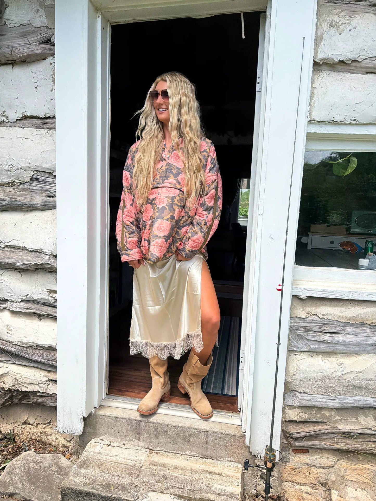 PREORDER- OUTDOORSY PEYTON PUFFER JACKET by BLAKELEY