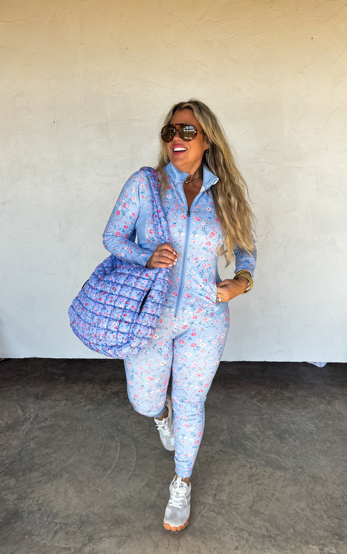 ON THE GO LEGGINGS