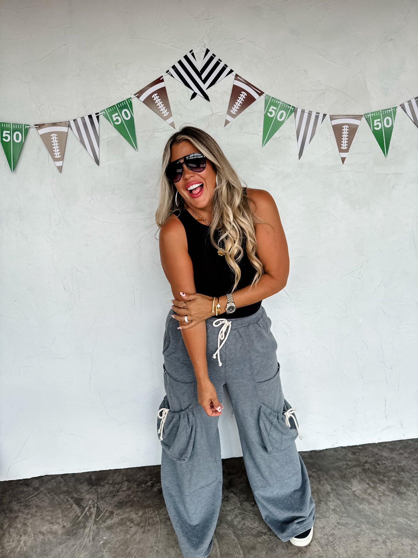 MVP POCKET PANTS