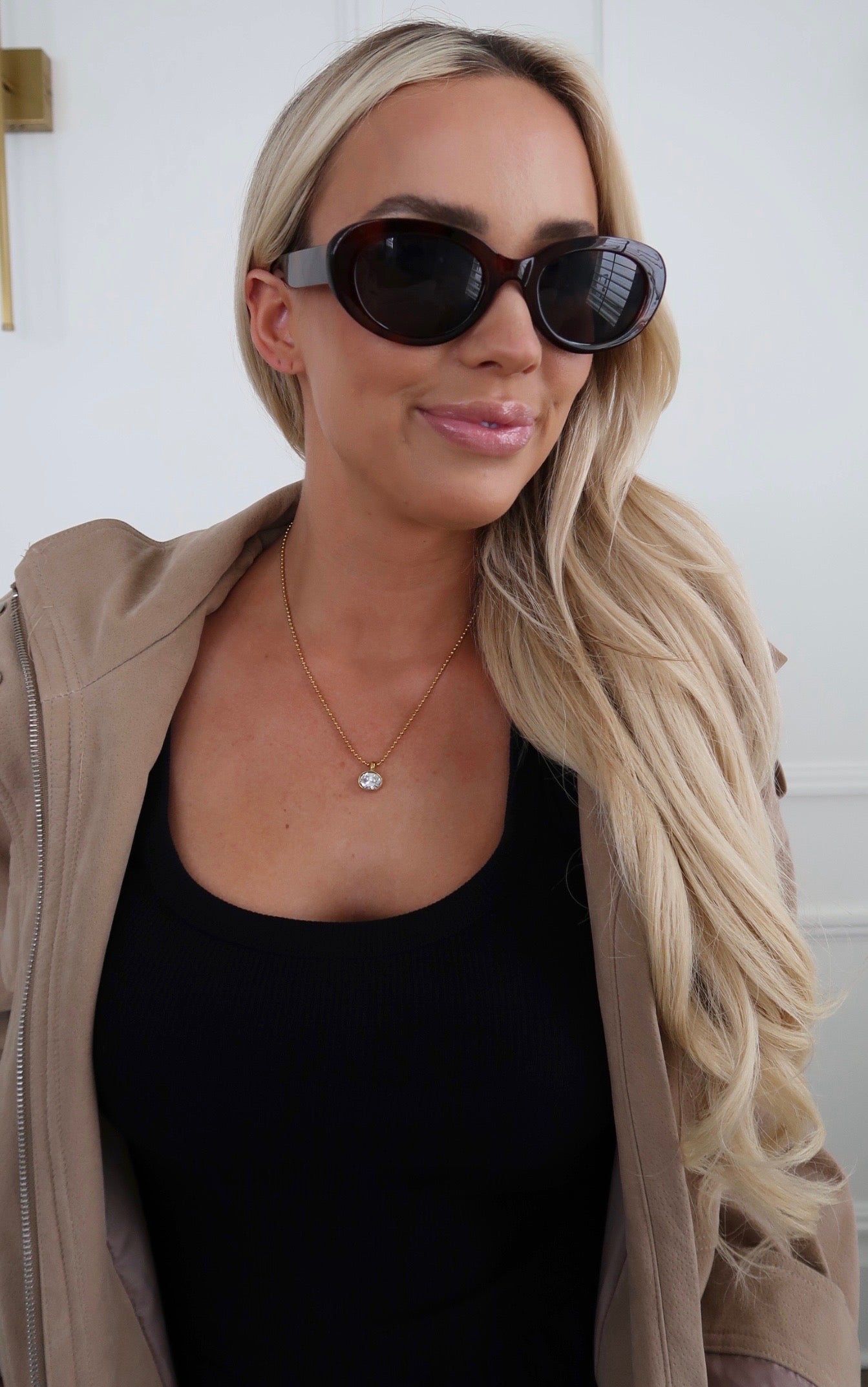 NOVA NECKLACE by Chansuttpearls