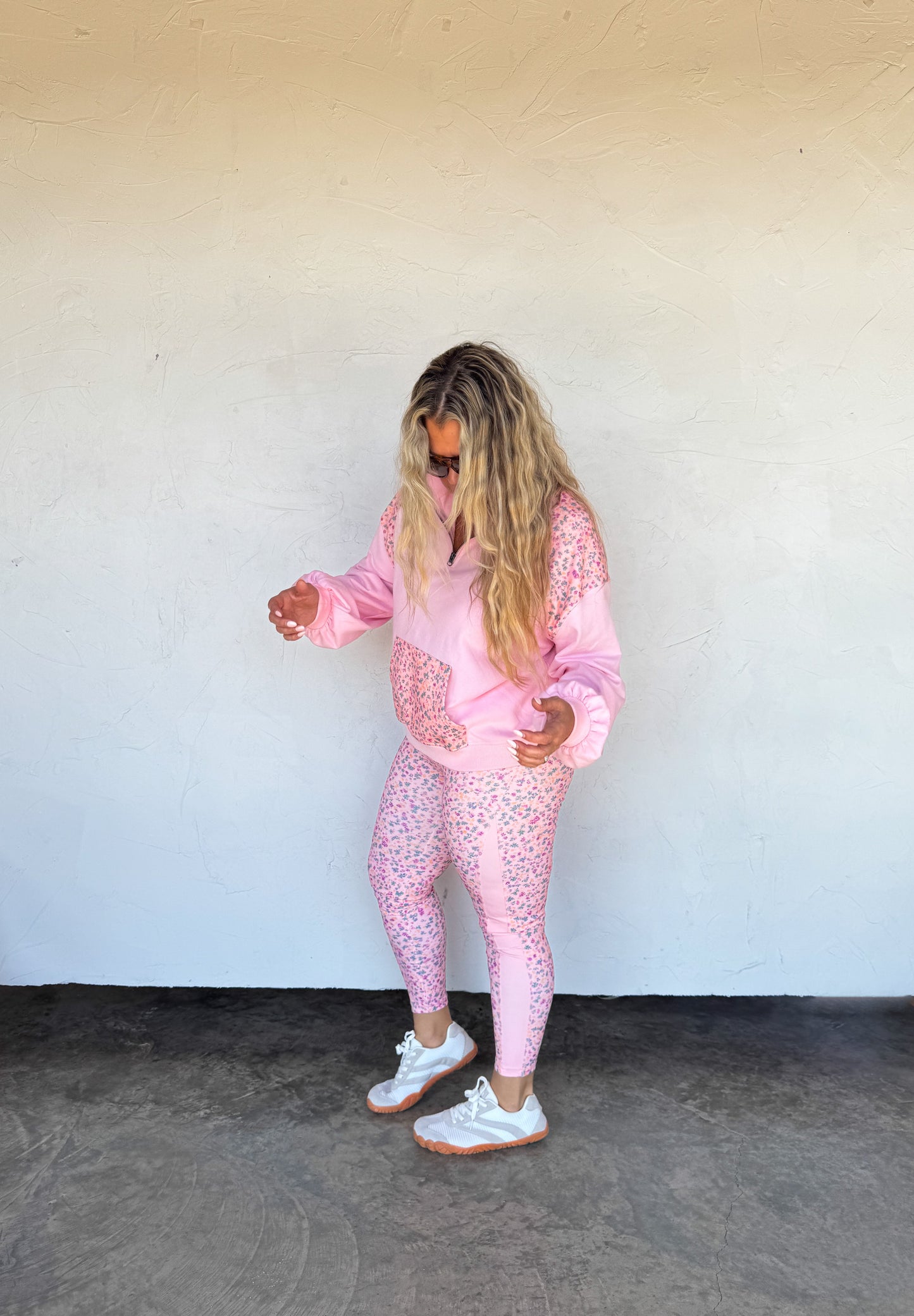 ON THE GO LEGGINGS