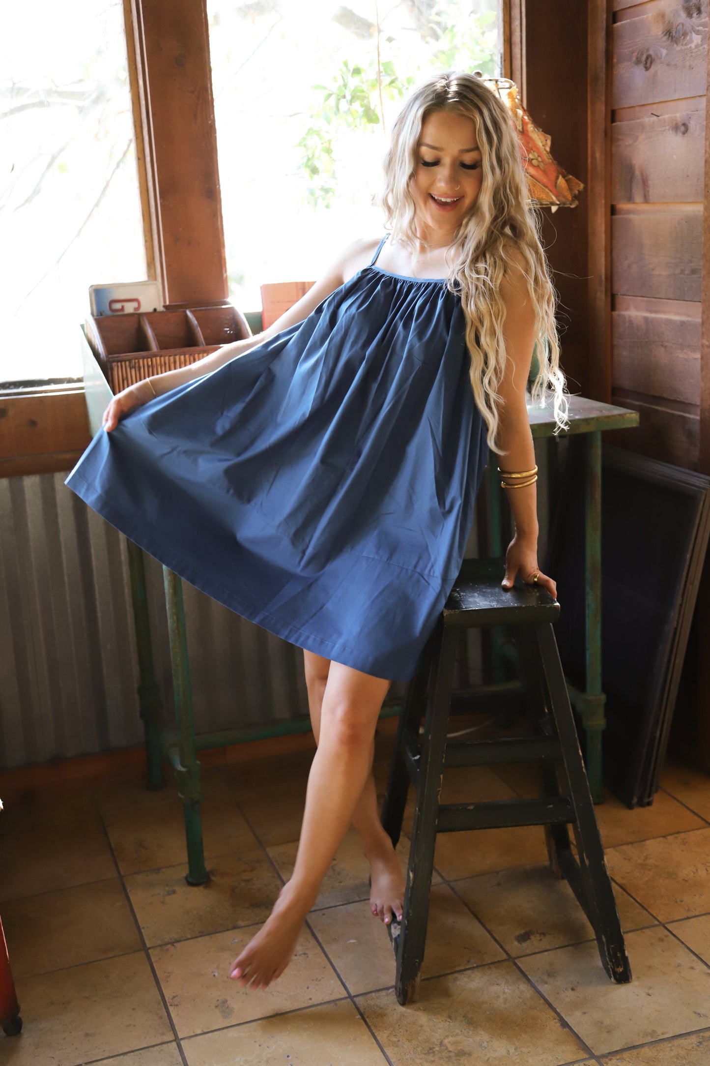 Preorder - Dockside Darling Dress