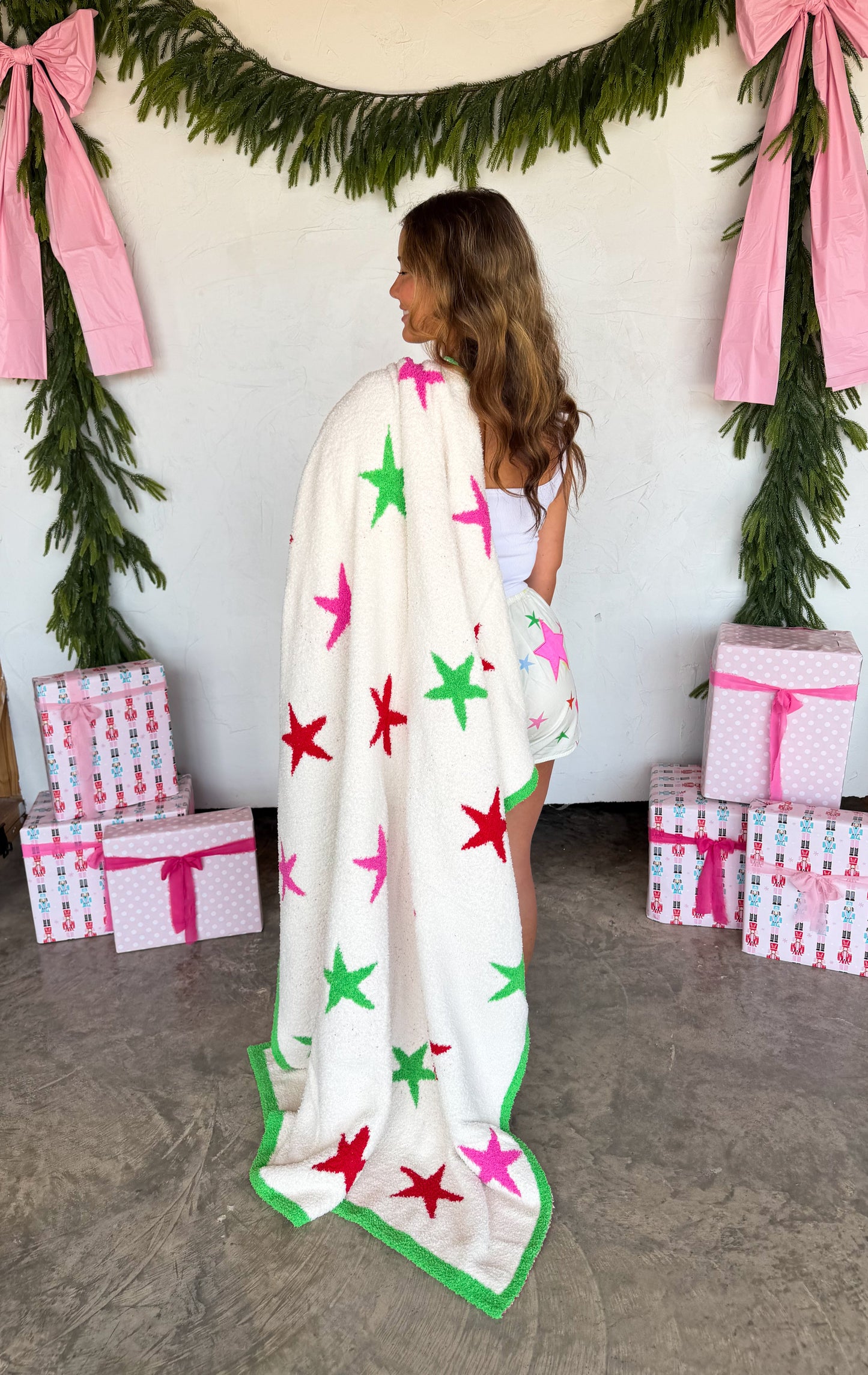 PREORDER- CHRISTMAS MAGIC CLOUD BLANKET by BLAKELEY