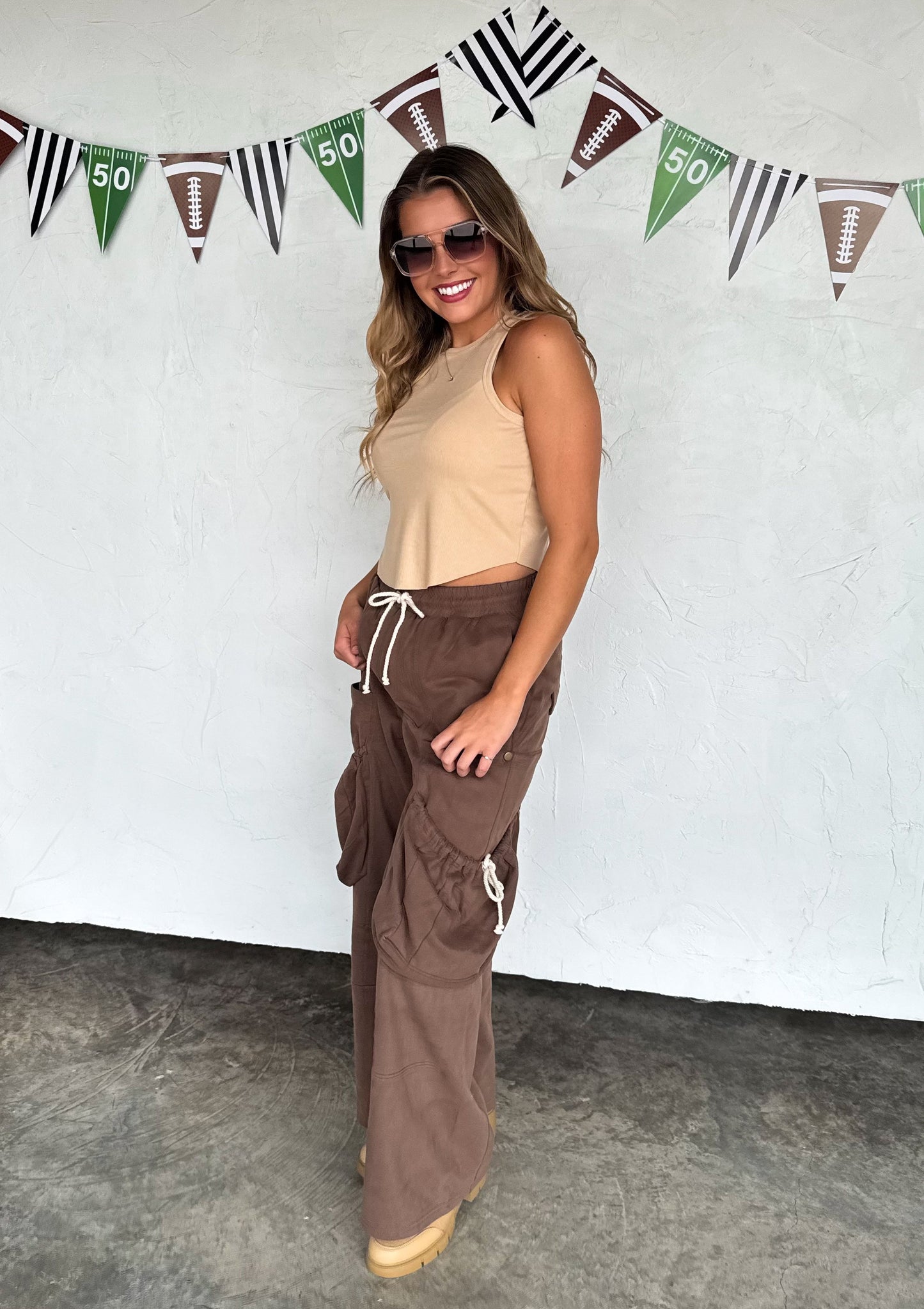 MVP POCKET PANTS