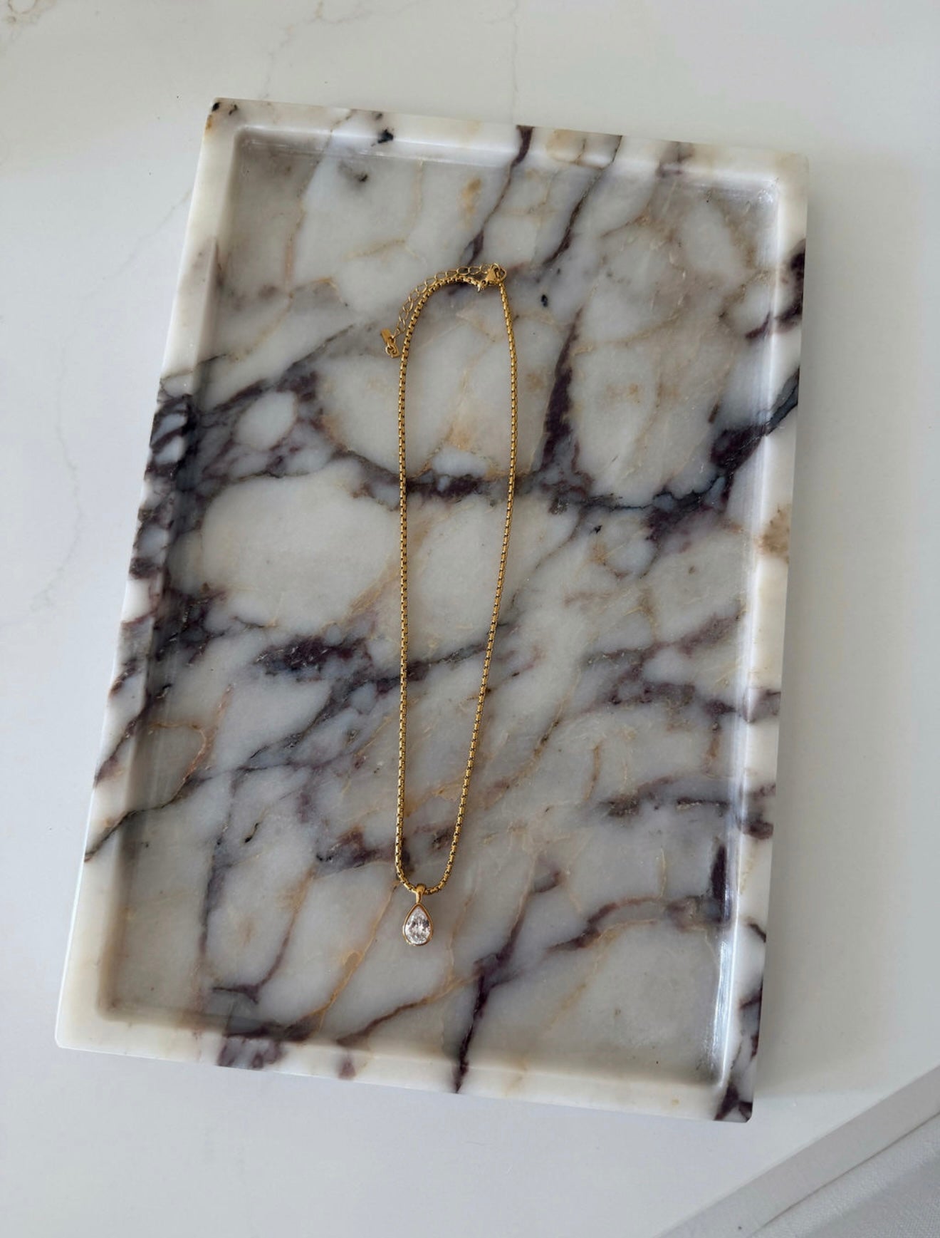 CHELSEA NECKLACE by Chansuttpearls