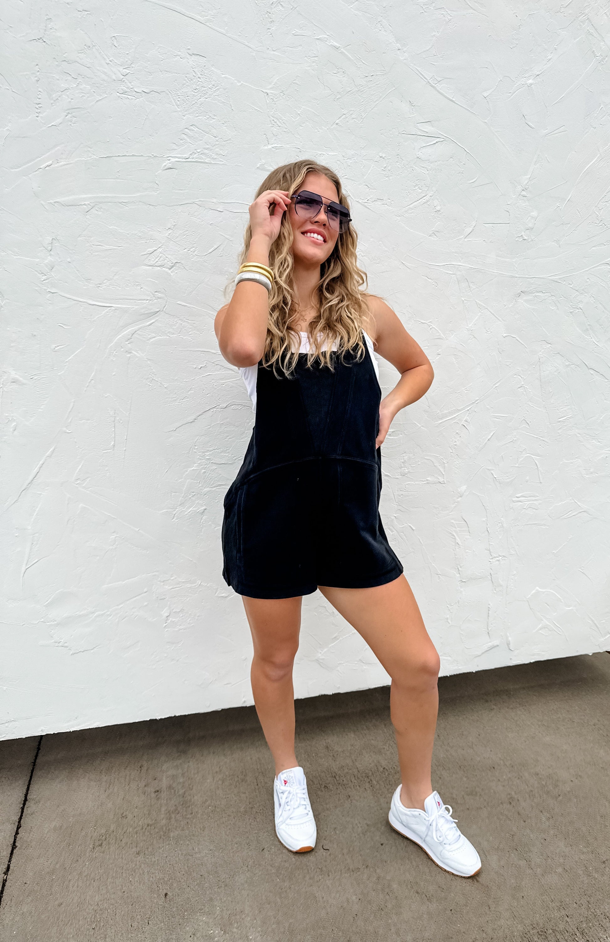 PREORDER- 2nd CUT- SPRING BEACH PLEASE ROMPER