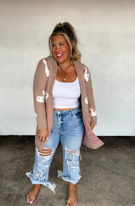 PREORDER – Farm Girl Cloud Cardigan