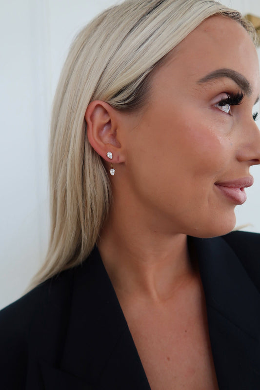 OLIVIA EARRINGS by Chansuttpearls
