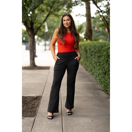 PreOrder | The Mandi - Everyday Tummy Control Pants