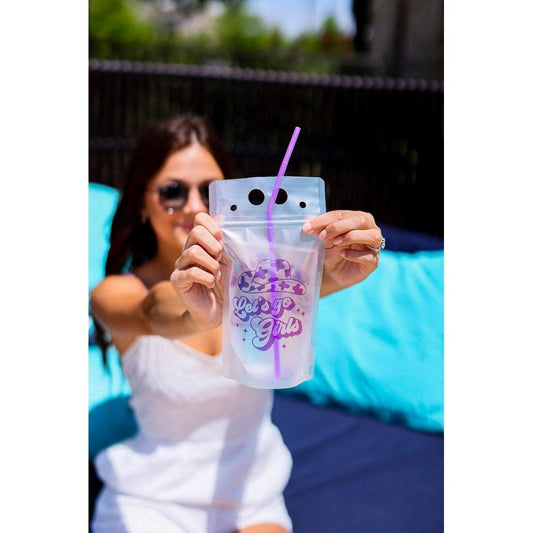 Summer Drink Pouch by Julia Rose®