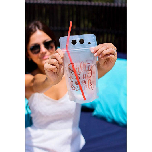 Summer Drink Pouch by Julia Rose®