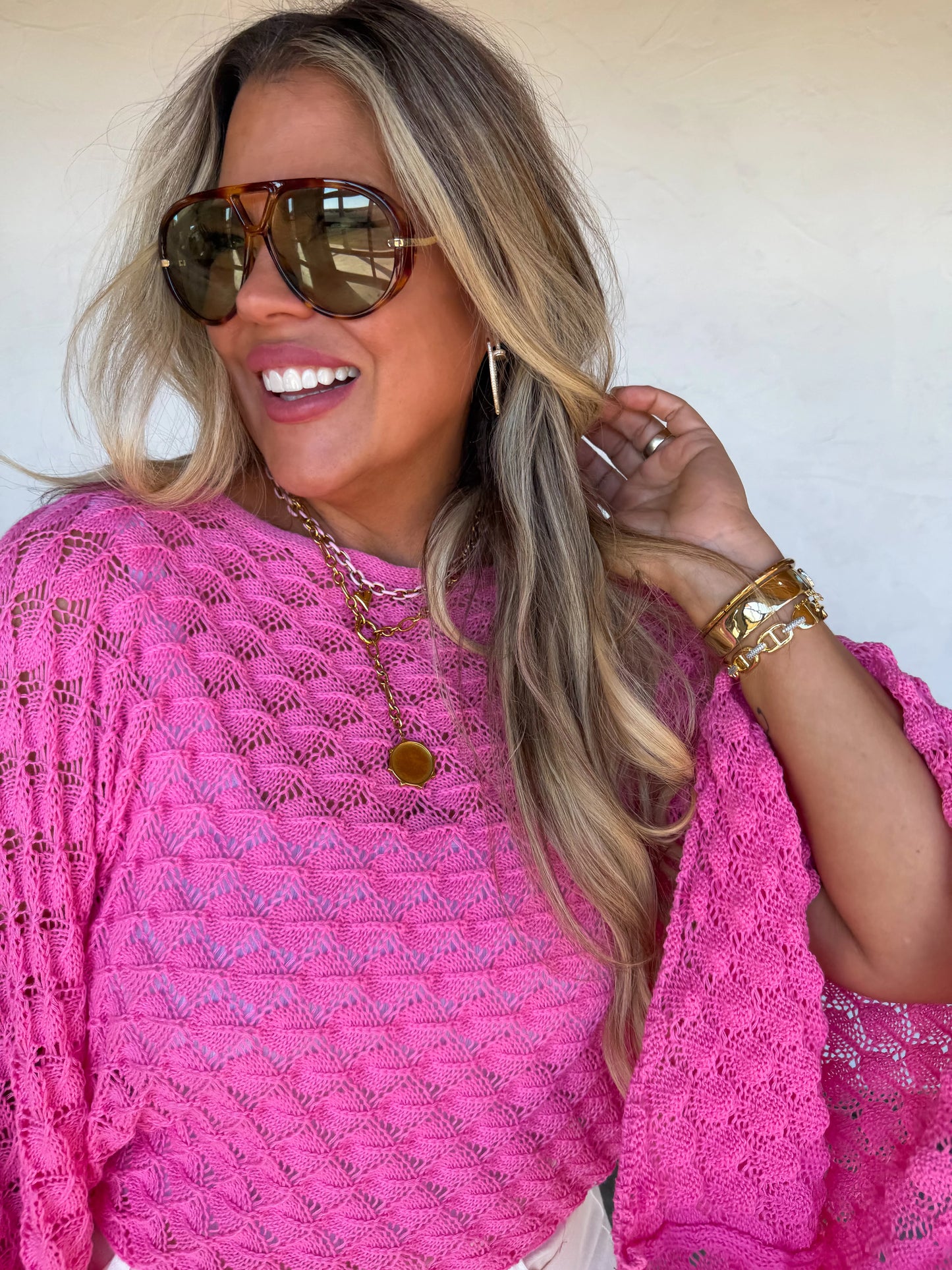 Spring Free Spirit Bell Sleeve Top in 5 Colors