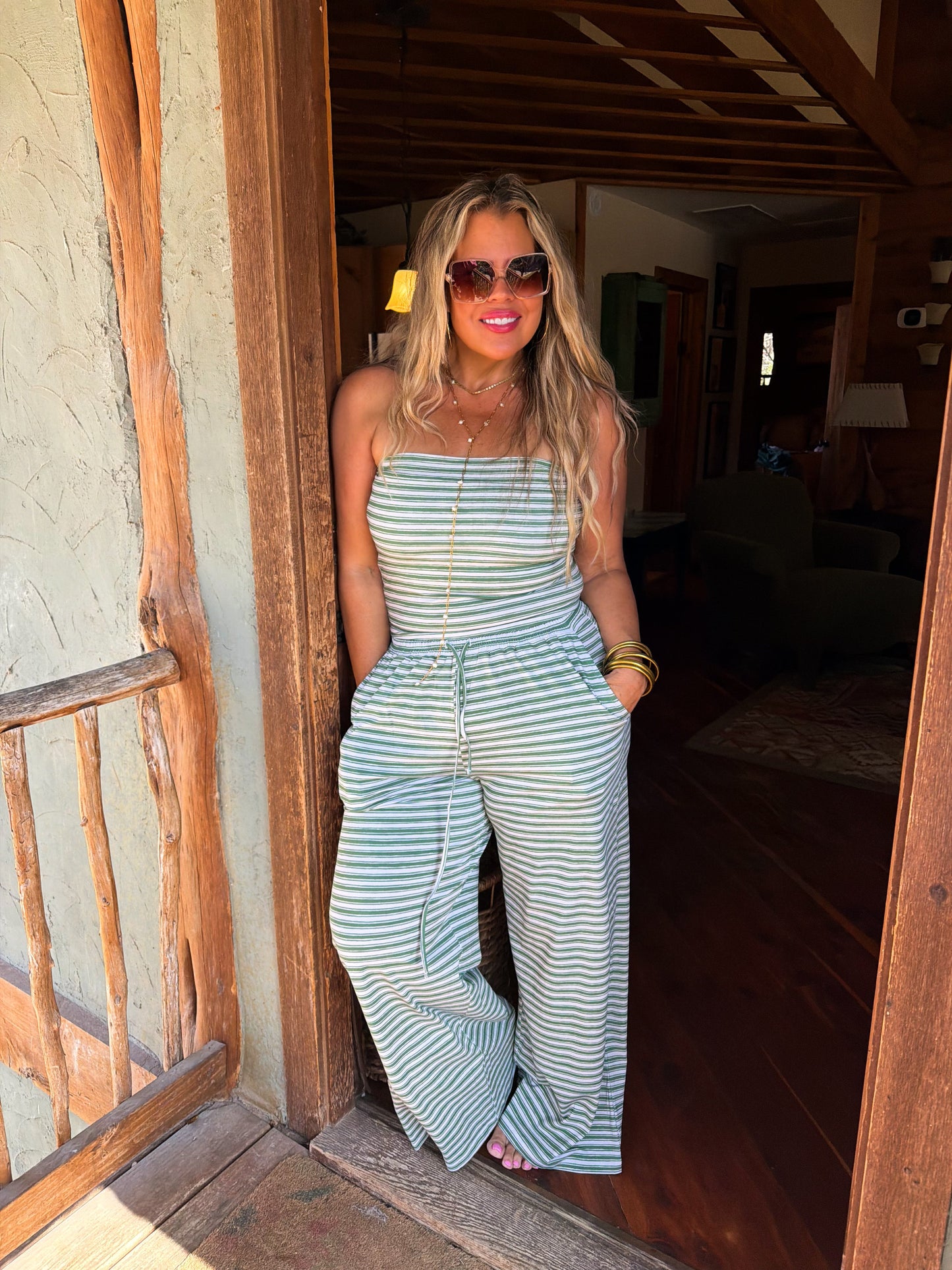 PREORDER- SAYLOR STRIPE SETS