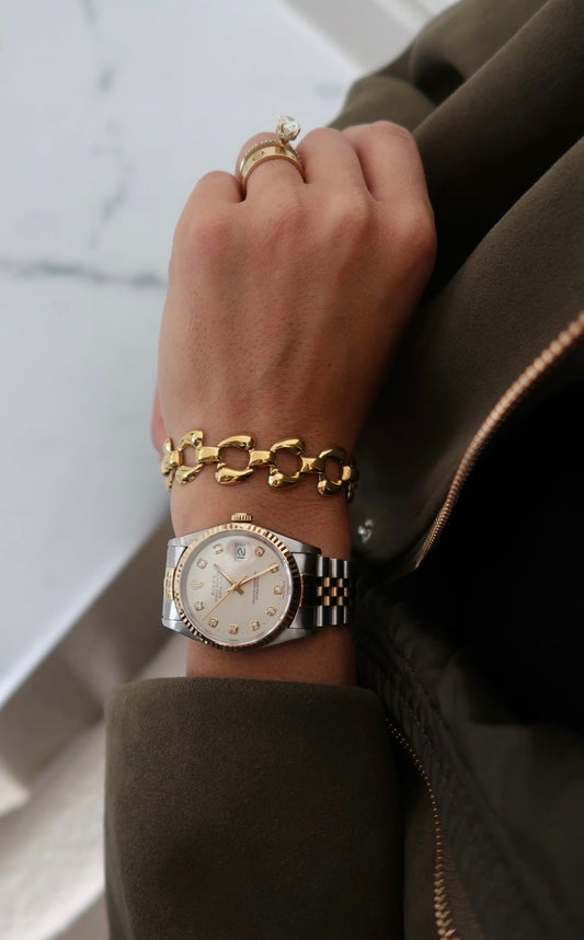 RILEY BRACELET by Chansuttpearls