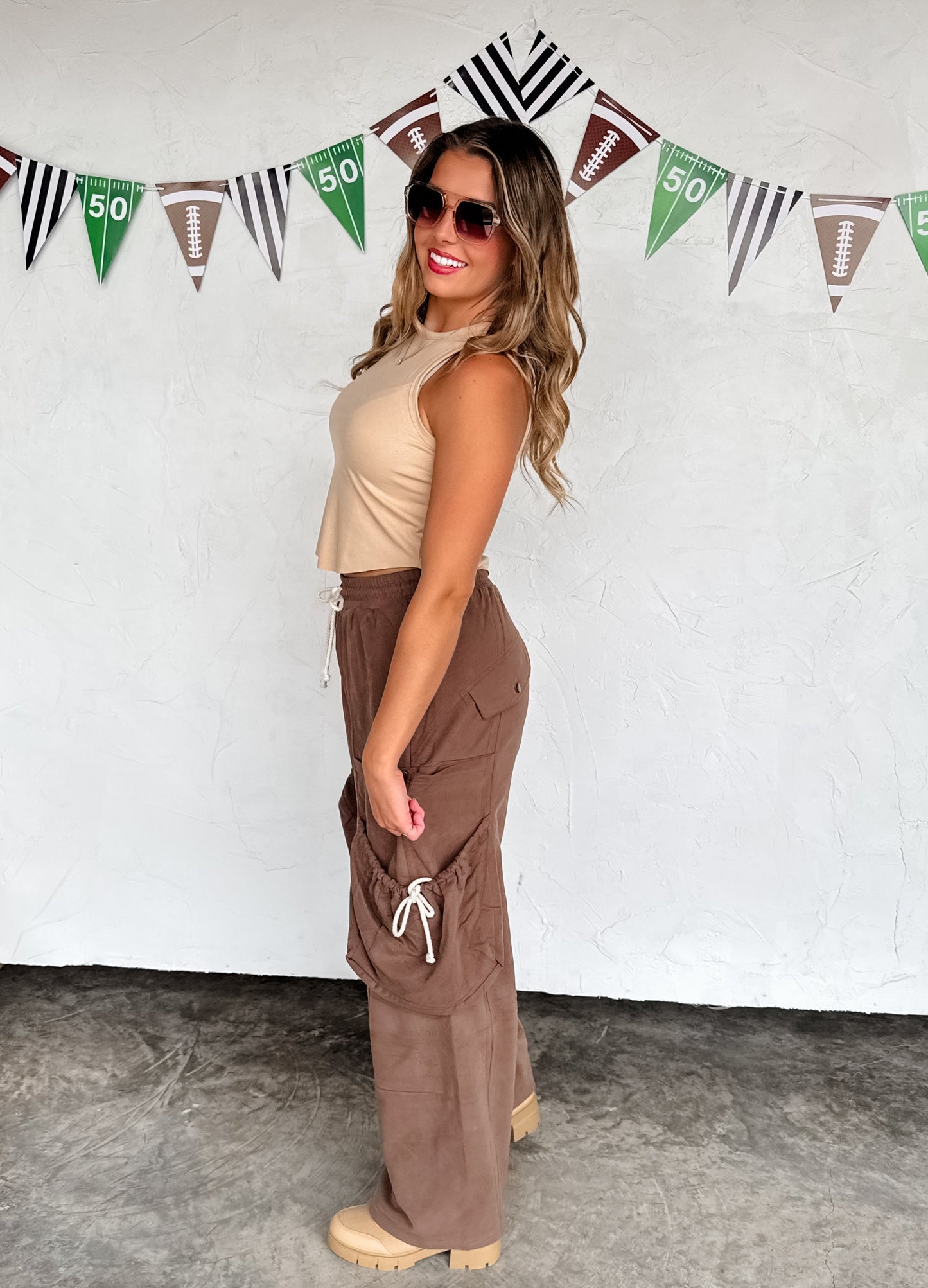 MVP POCKET PANTS