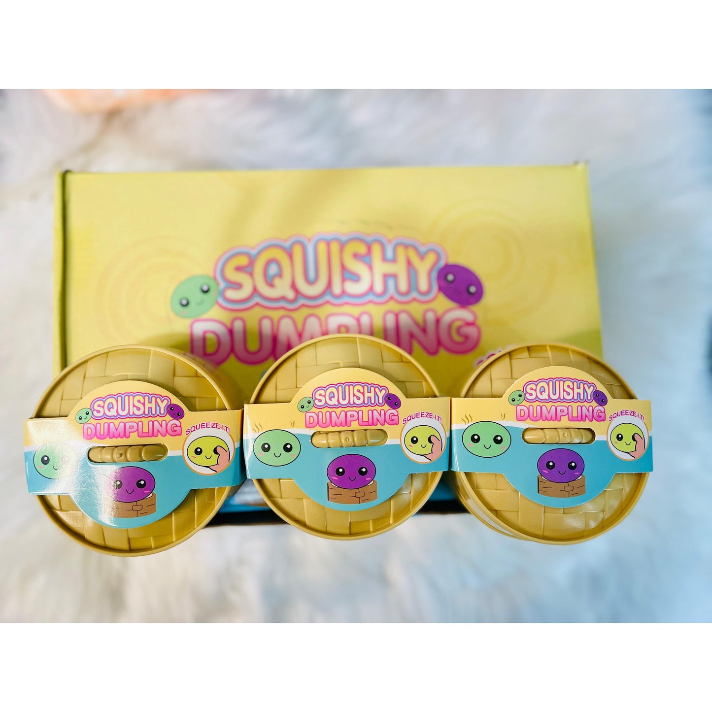 Ready to Ship |  OG DUMPLINGS - Sold Individually - Round 3