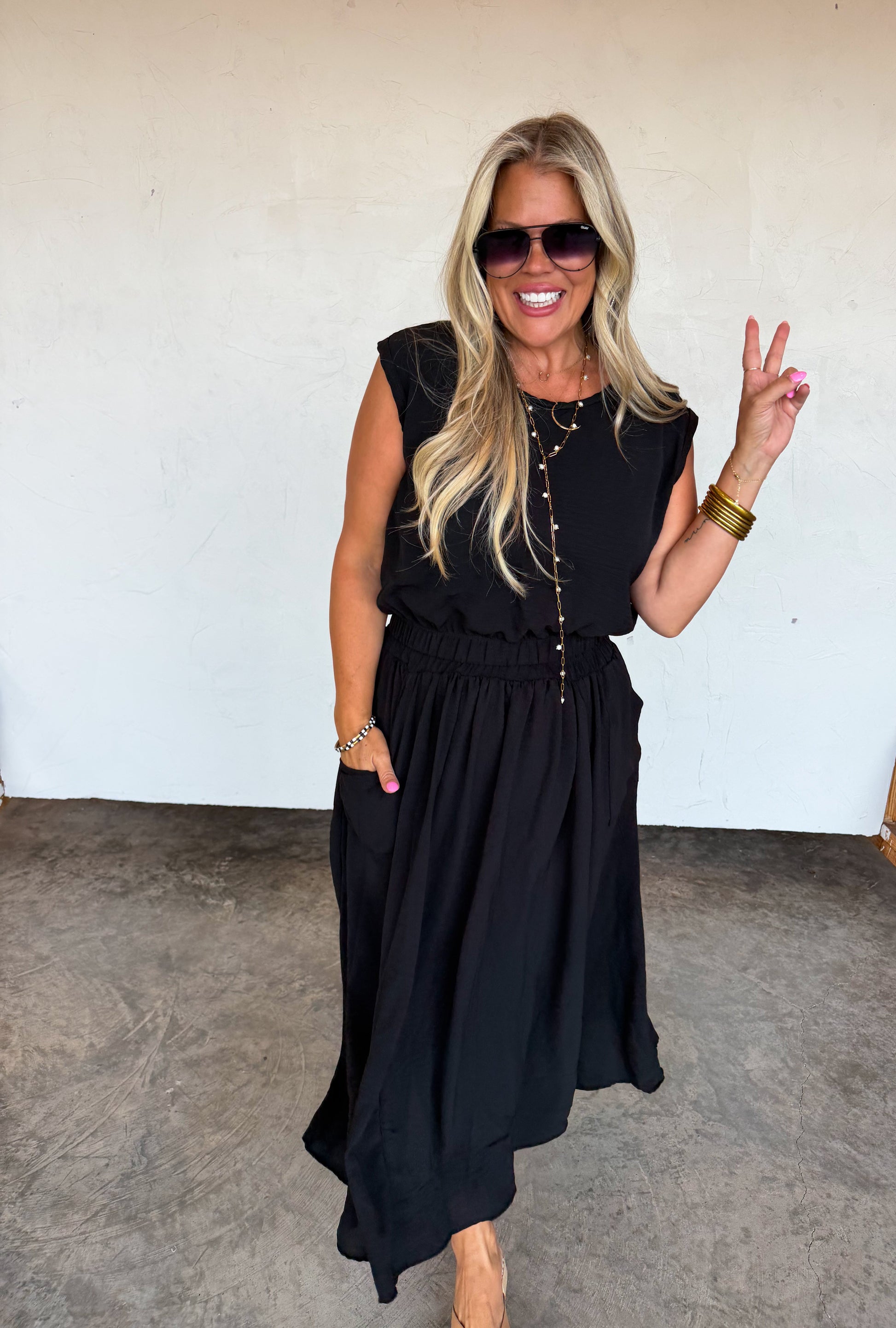 EMERY SKIRT SET by Blakeley