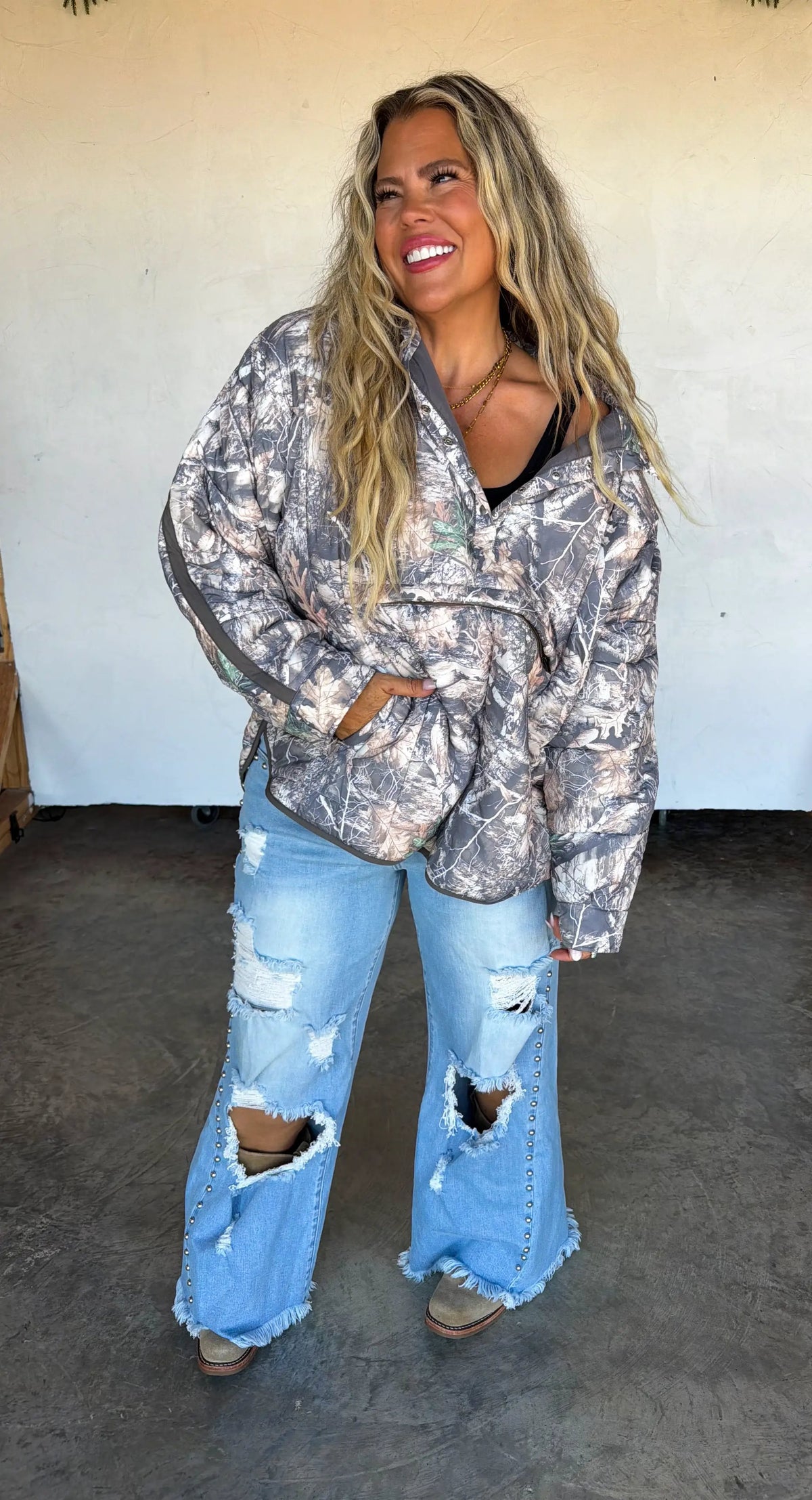 PREORDER- OUTDOORSY PEYTON PUFFER JACKET by BLAKELEY