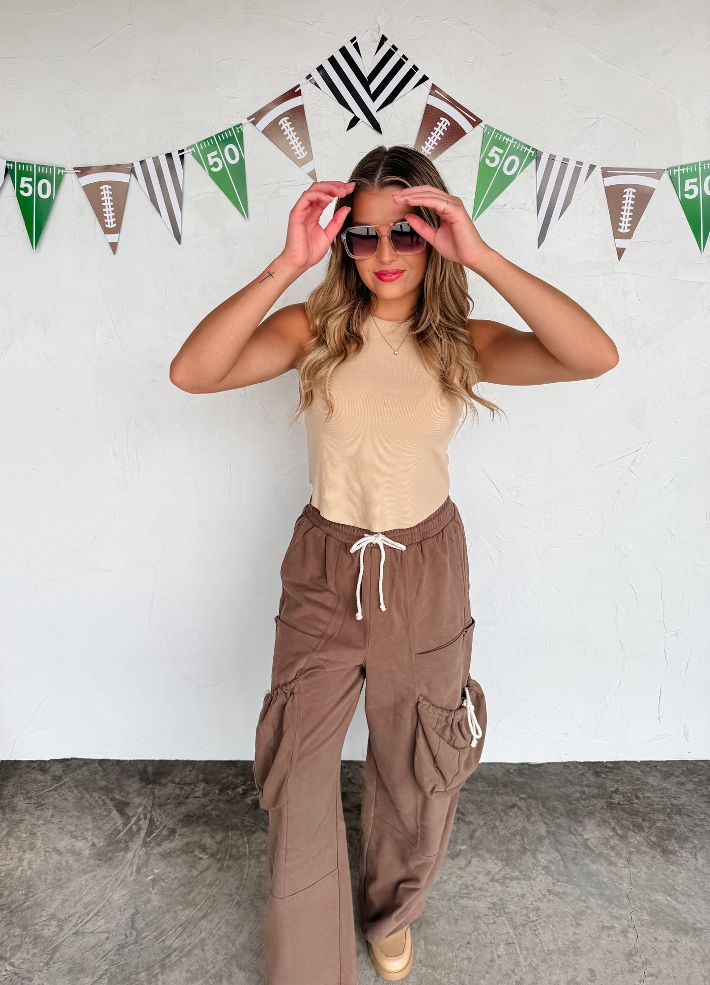 MVP POCKET PANTS