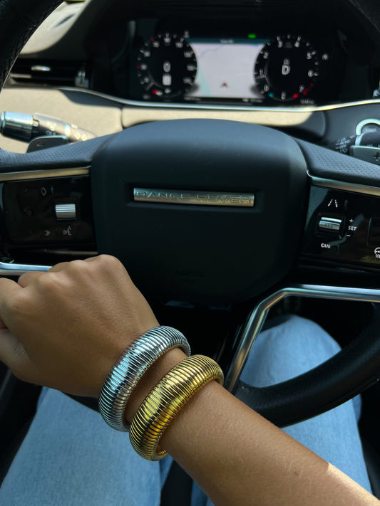 THE ÒEMMAÓ BRACELET by Chansuttpearls