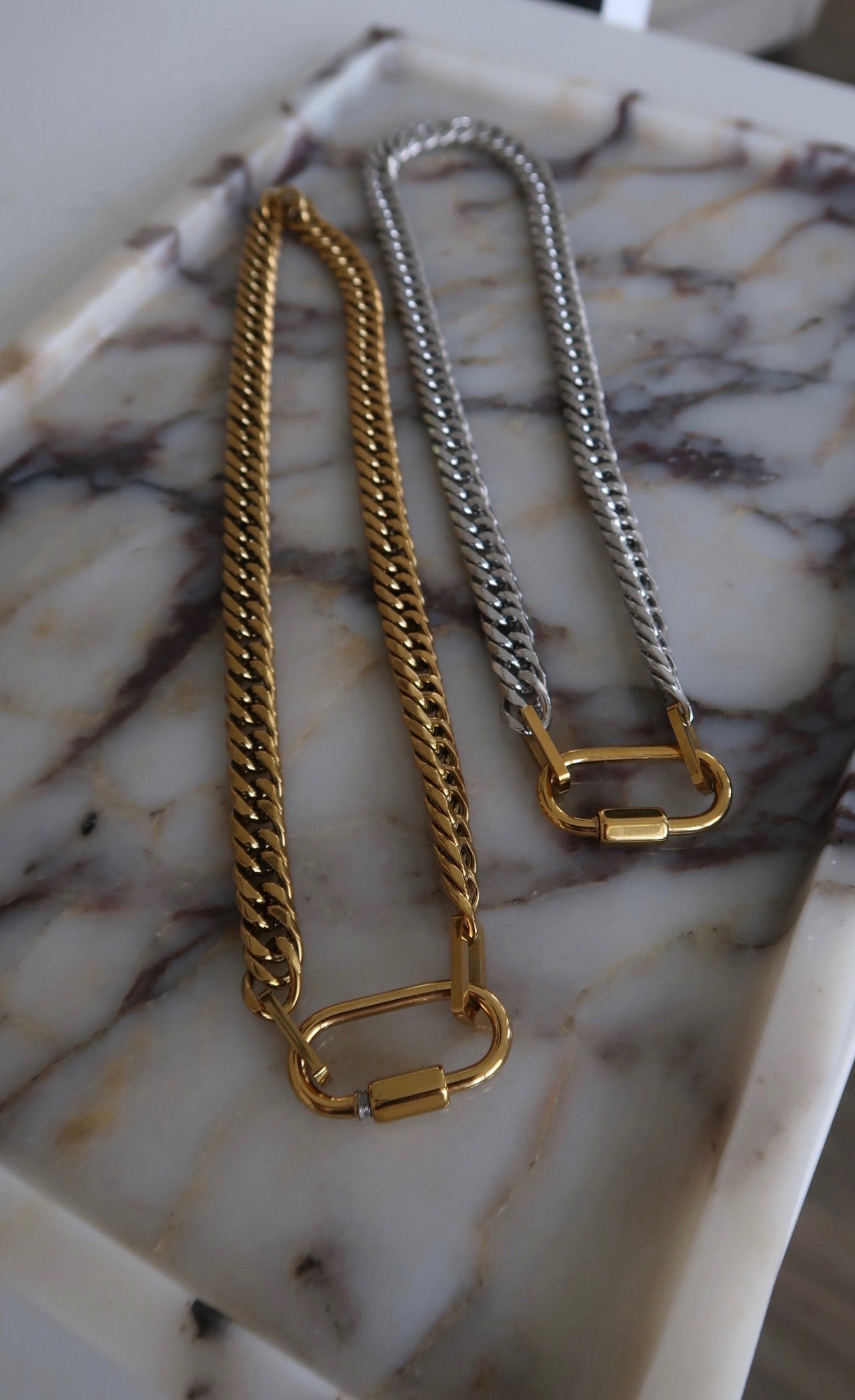 STEPHANIE NECKLACE by Chansuttpearls