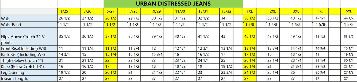 URBAN NON DISTRESSED CHEETAH JEAN