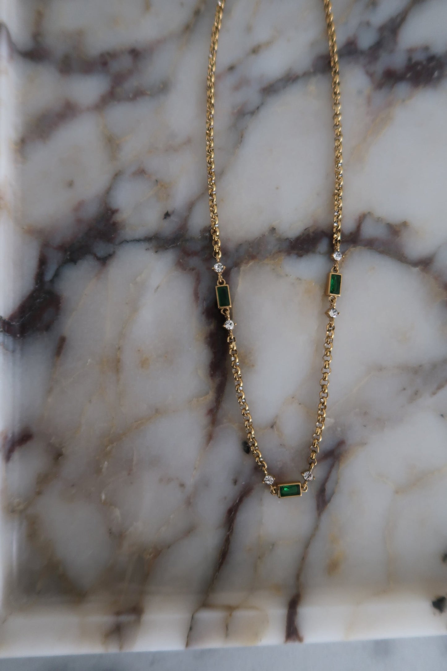 CARLEY NECKLACE