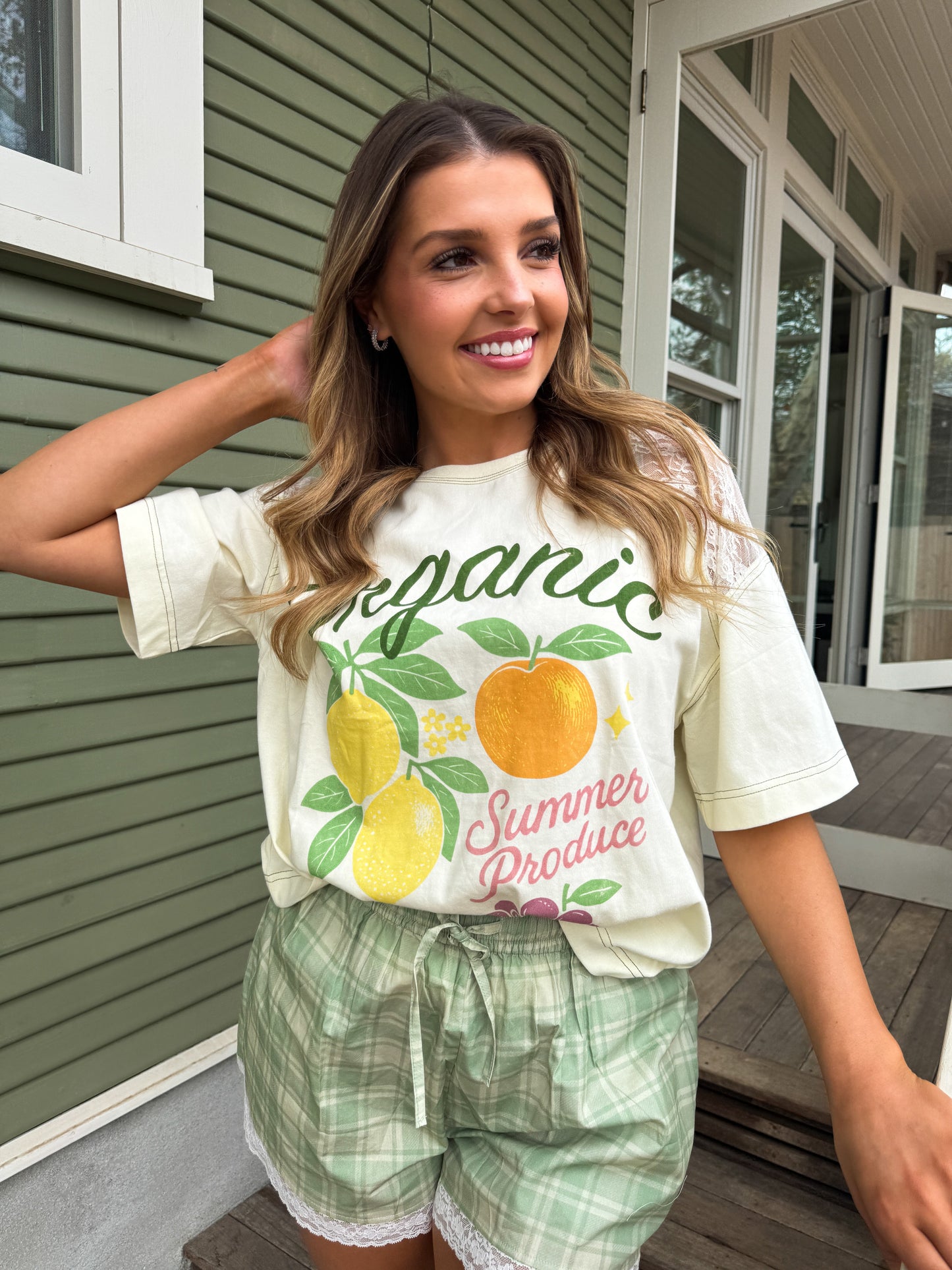 COUNTRY SIDE SHORTS by Blakeley