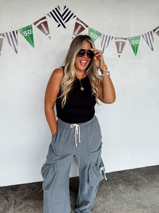 MVP POCKET PANTS by BLAKELEY