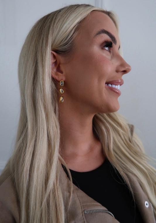 CHLOE EARRINGS by Chansuttpearls