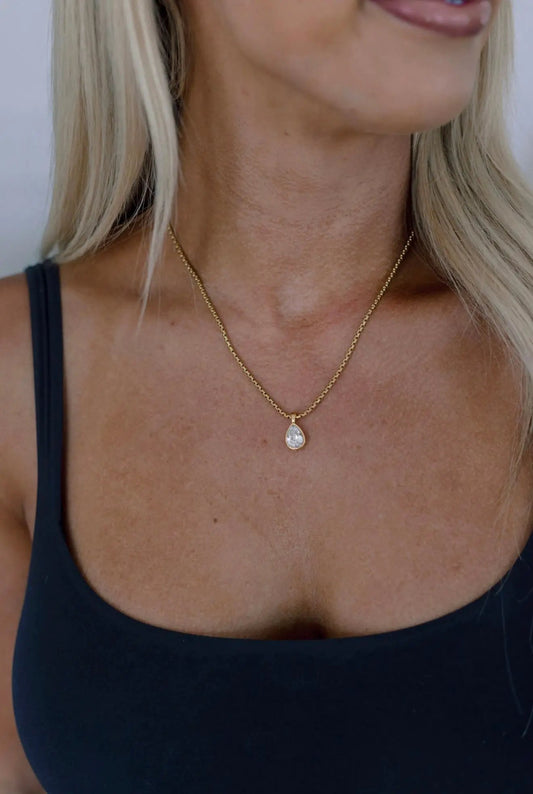 CHELSEA NECKLACE by Chansuttpearls