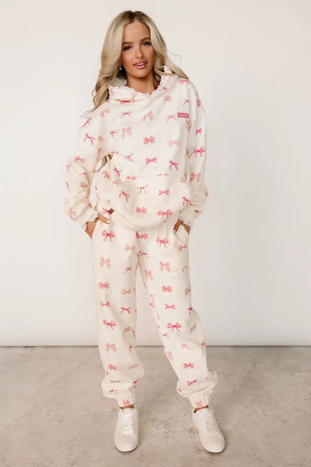 Comfort Zone Joggers - Pretty In Pink by Ampersand Avenue