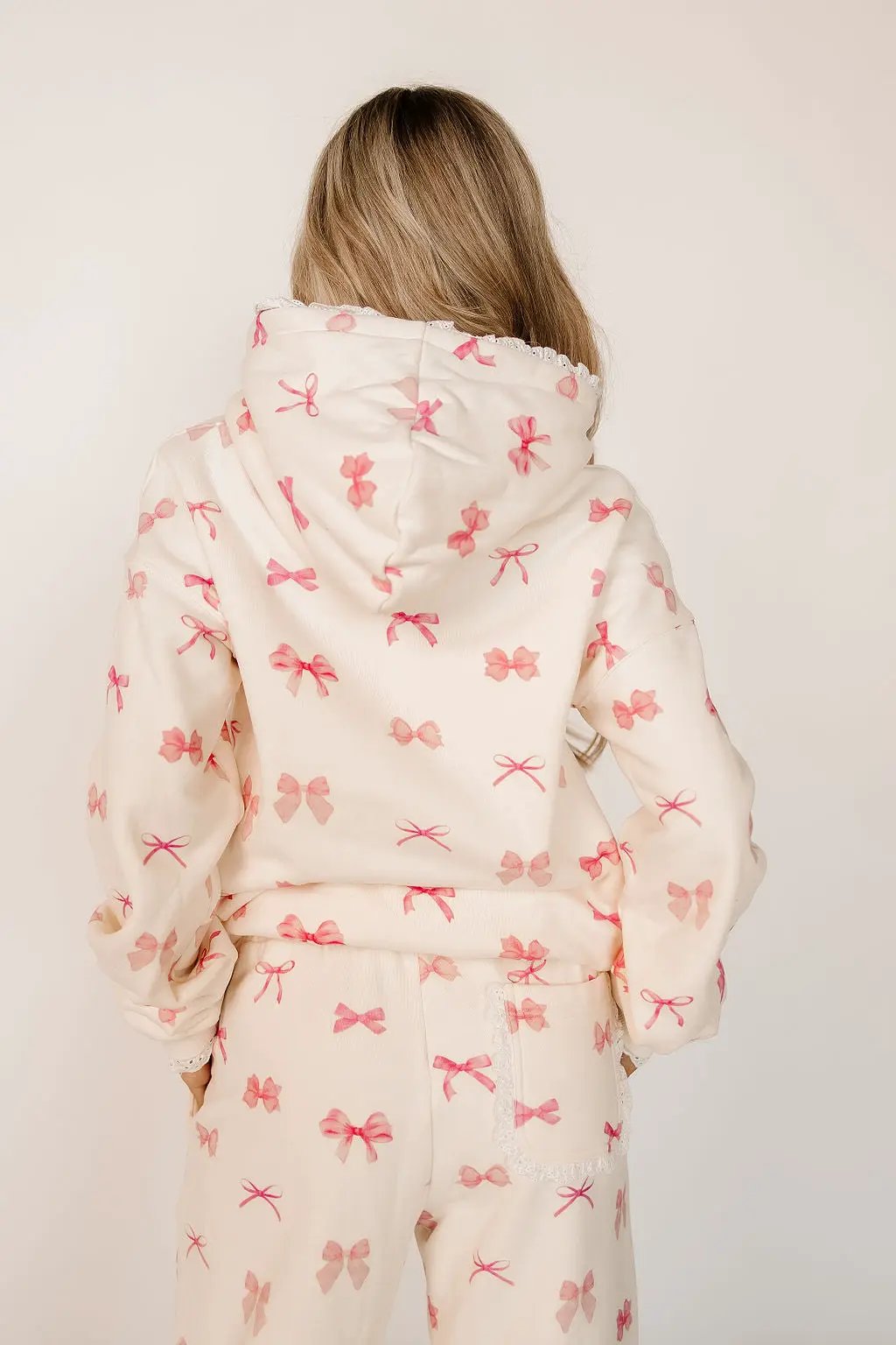Comfort Zone Hoodie - Pretty In Pink by Ampersand Avenue