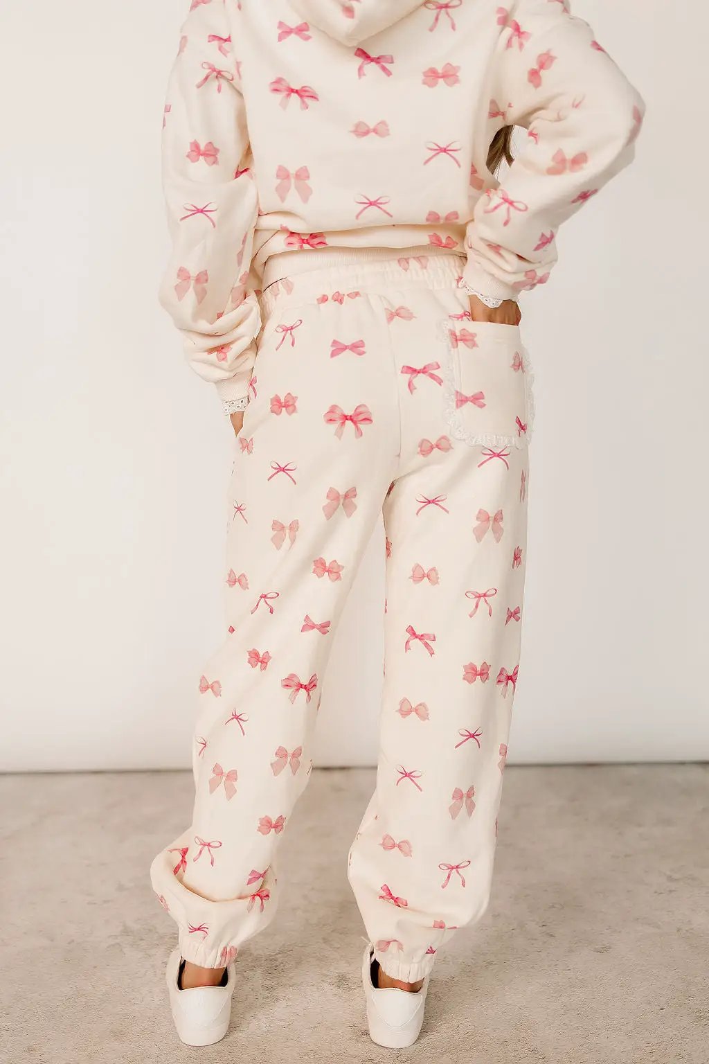 Comfort Zone Joggers - Pretty In Pink by Ampersand Avenue