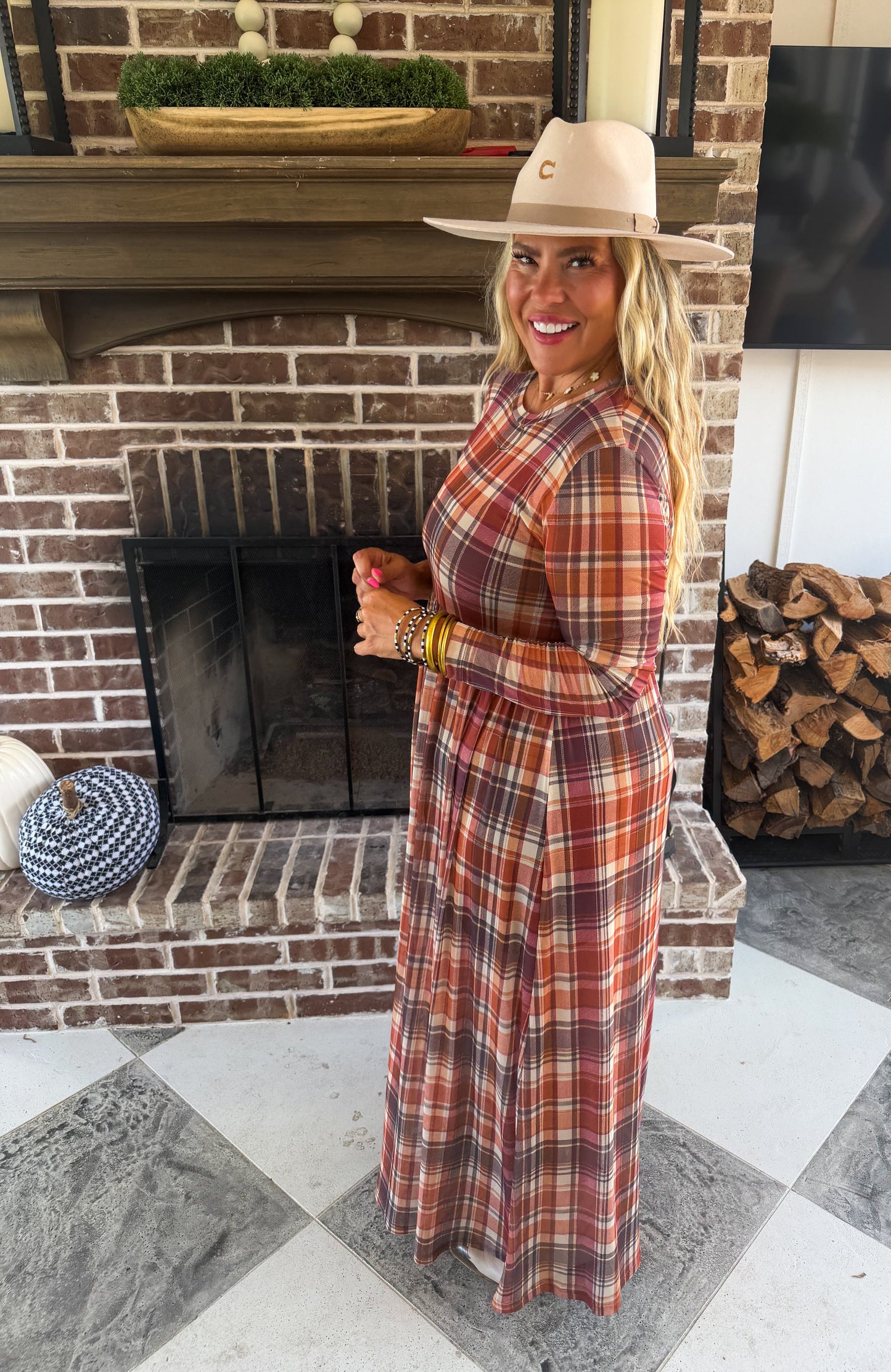 PREORDER- THE COUNTRYSIDE MESH DRESS by Blakeley