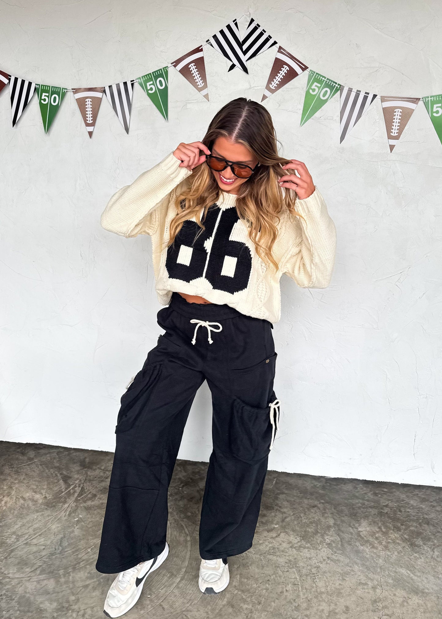 MVP POCKET PANTS