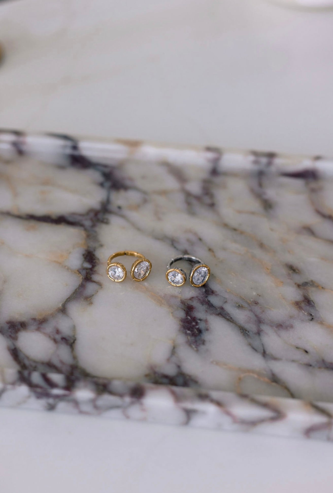 JOY RING by Chansuttpearls