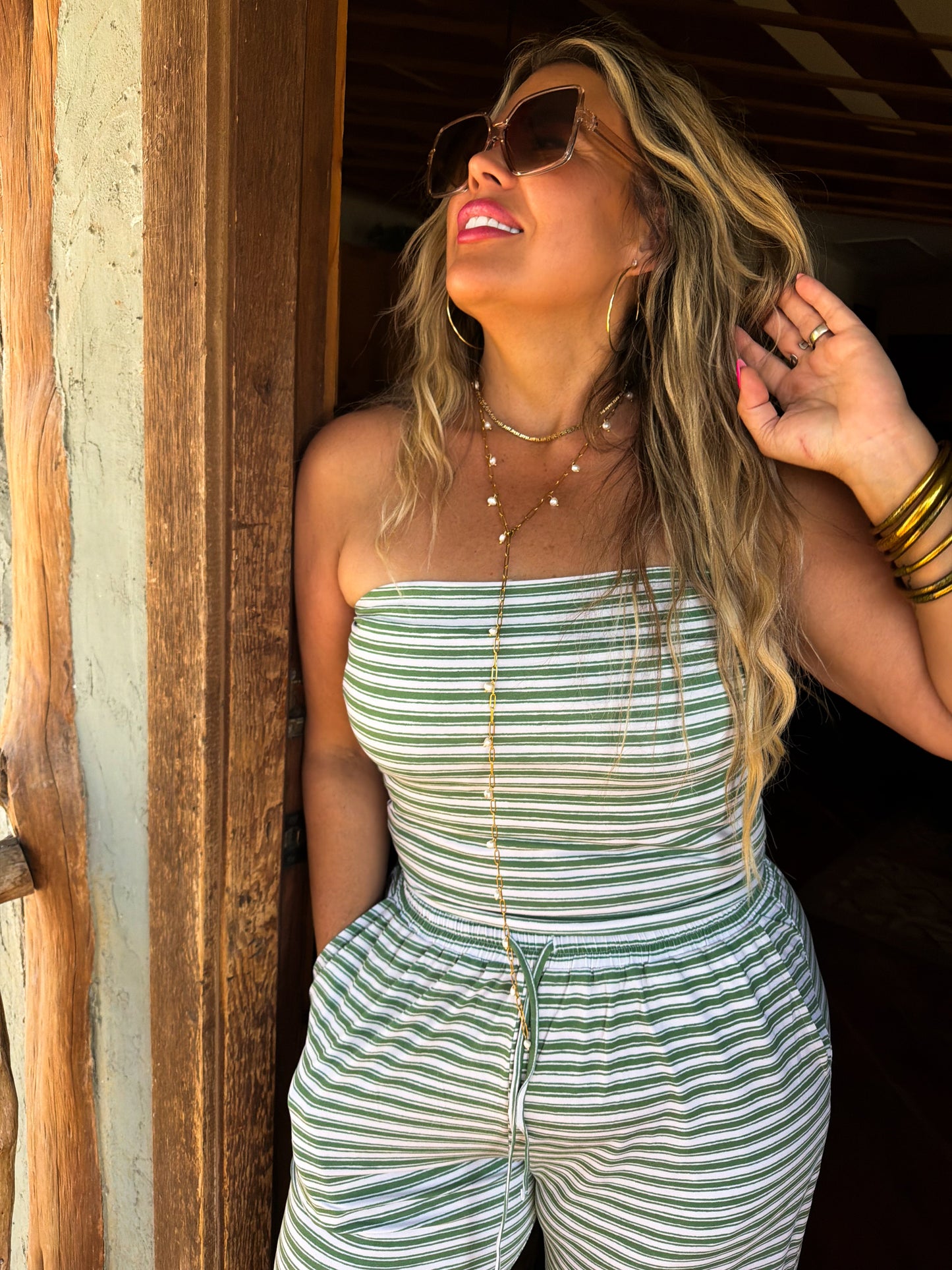 PREORDER- SAYLOR STRIPE SETS