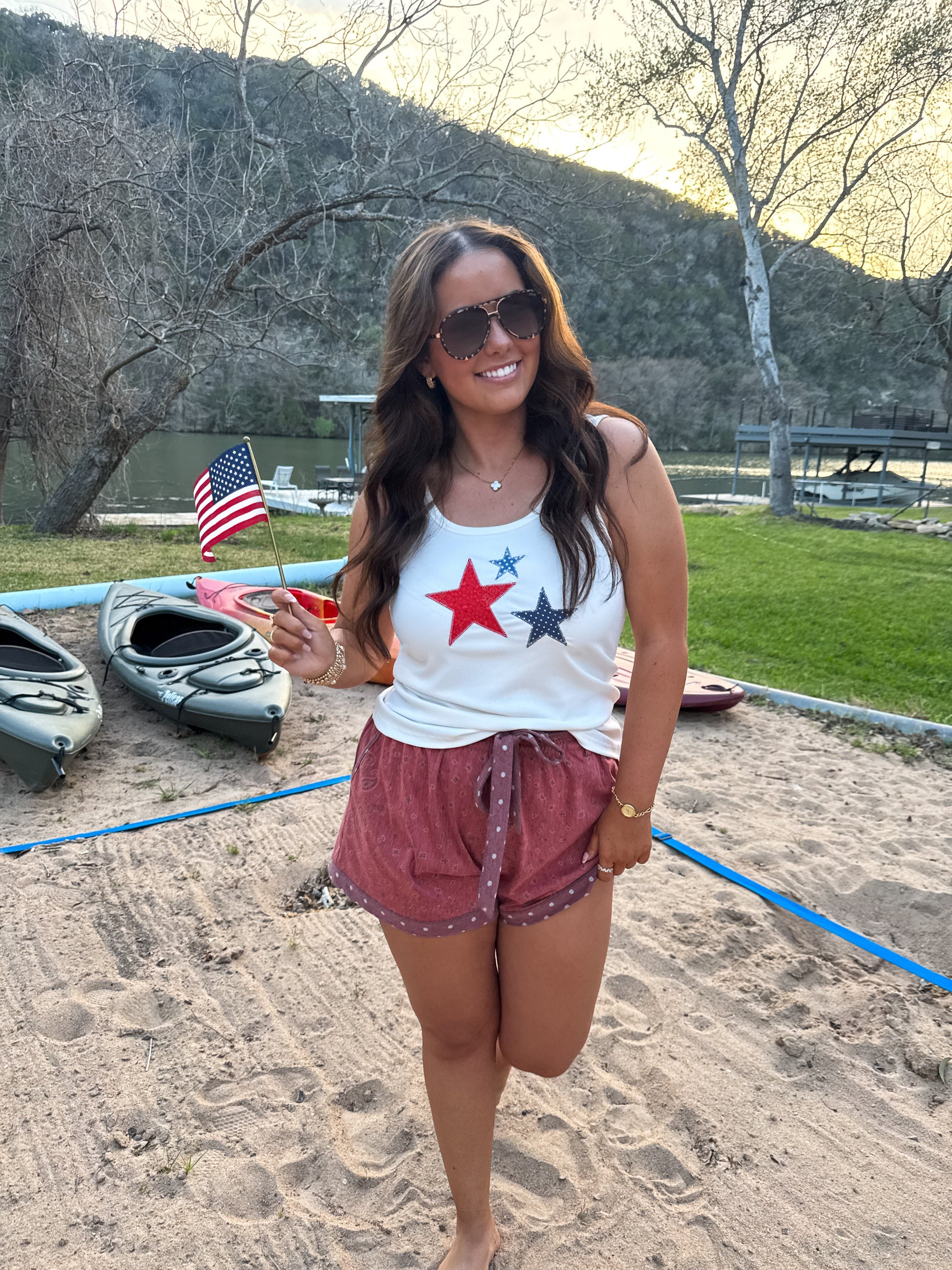 PREORDER- PIPER STRETCH DENIM SHORTS