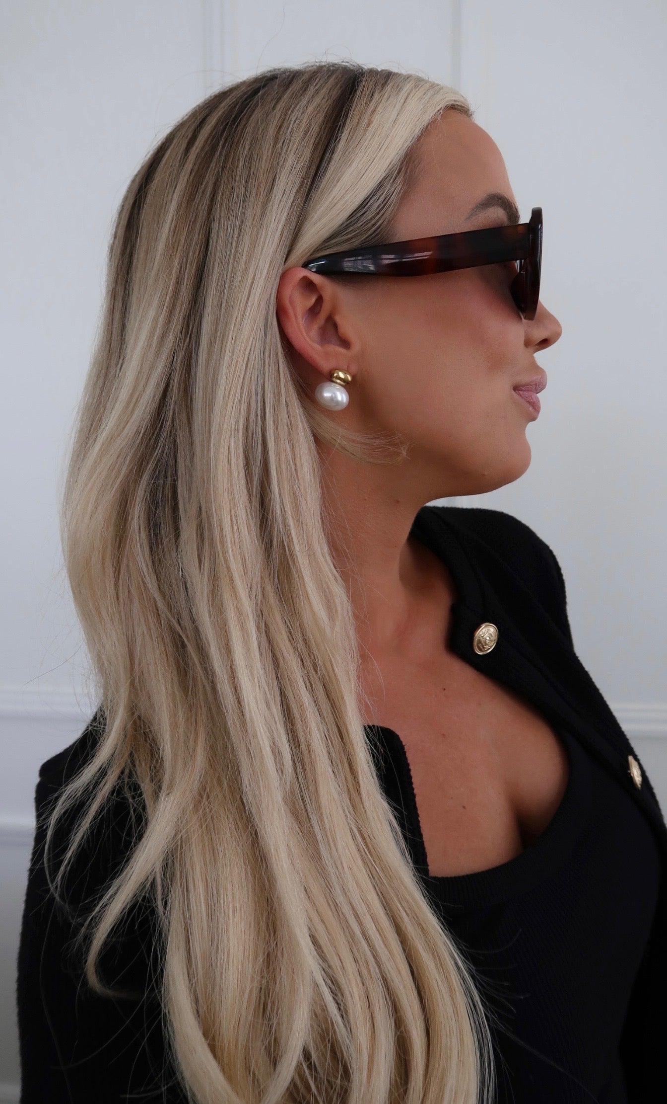 IVY EARRINGS by Chansuttpearls