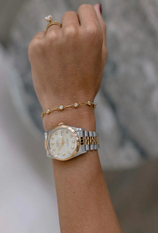 SCOUT BRACELET by Chansuttpearls