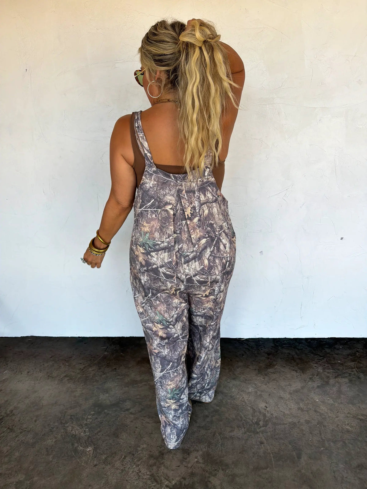 PREORDER- FREE RANGE CAMO OVERALLS by BLAKELEY