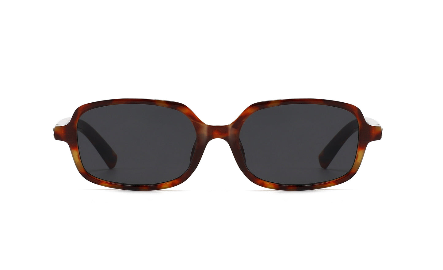 Bali Bound Sunglasses- Tortoise/Black