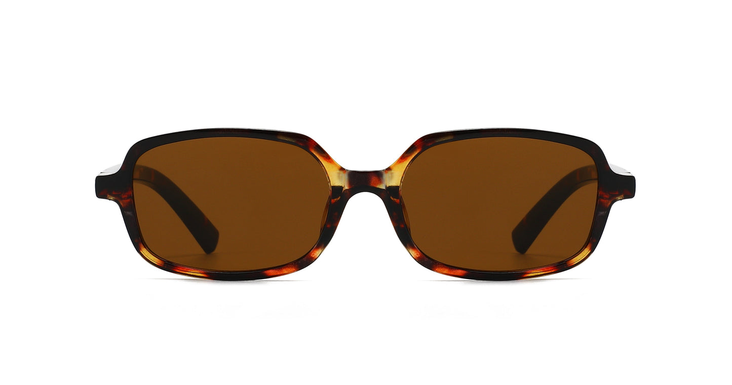 Bali Bound Sunglasses- Tortoise/Brown