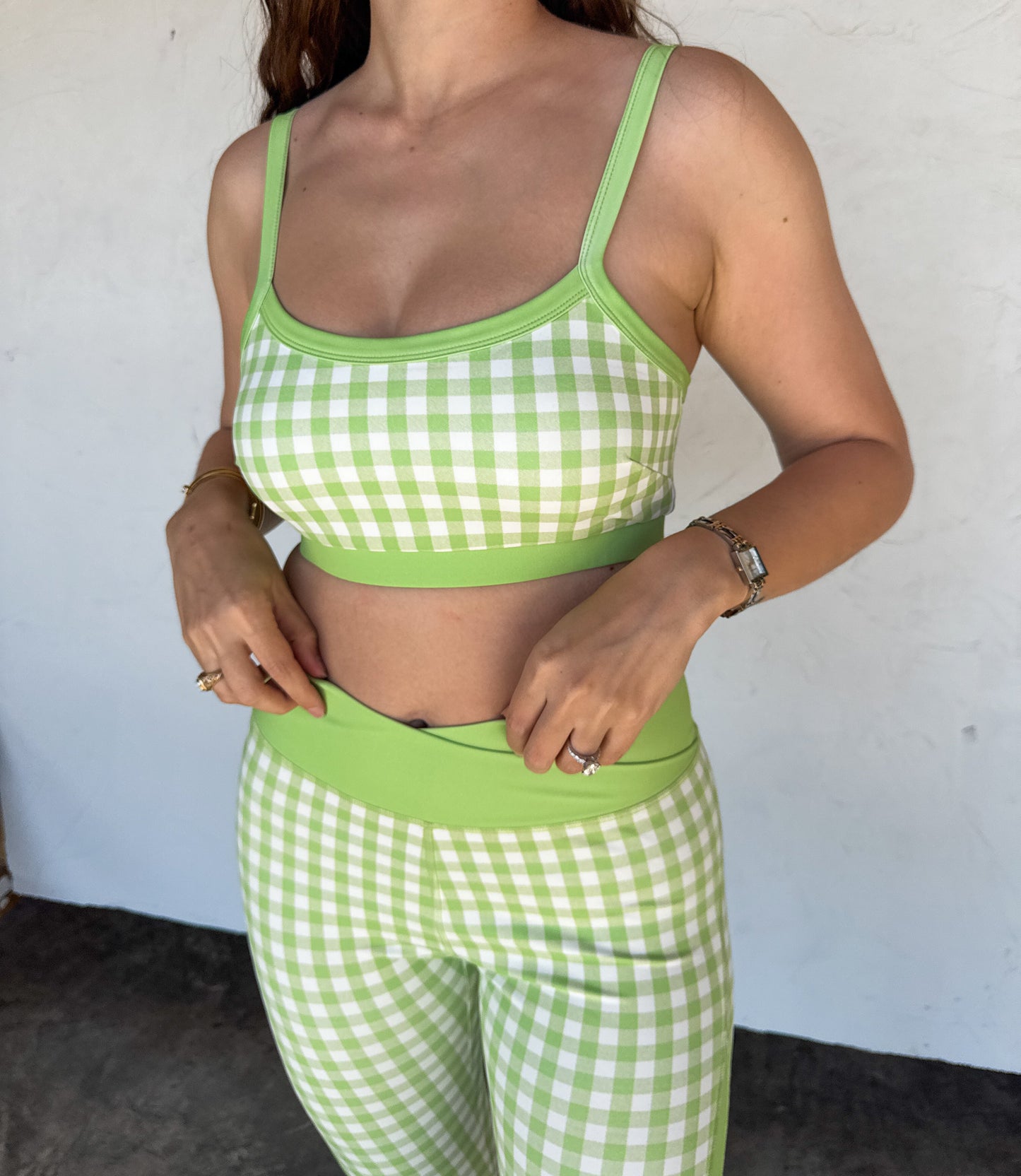 ON THE GO LEGGINGS